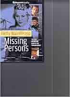 (未使用･未開封品)Hetty Wainthropp Investigates: Missing Persons [DVD] Hetty Wainthropp: Missing Persons [DVD]: Amazon.co.uk